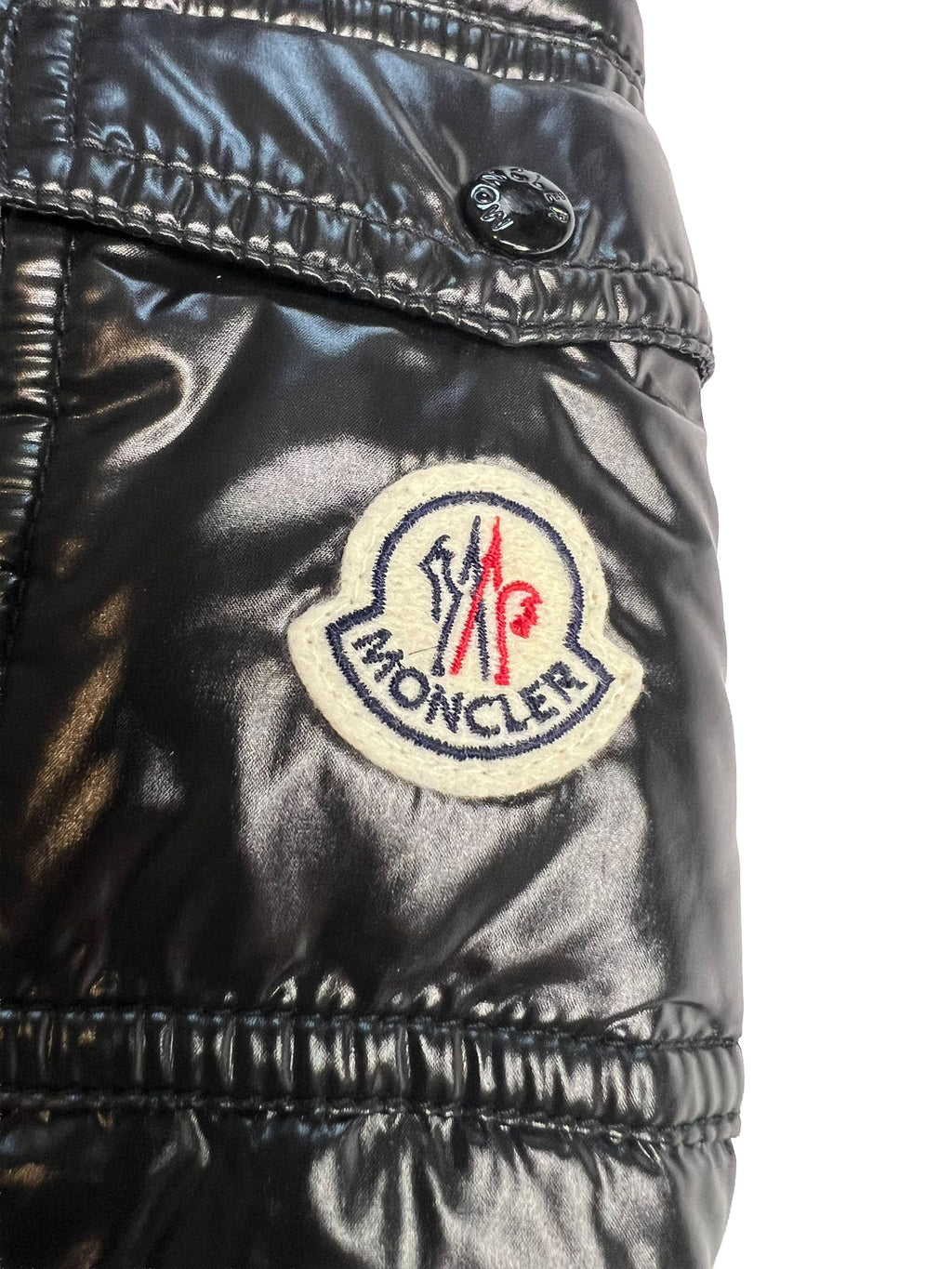 Moncler Bady Women's Short Puffer Jacket