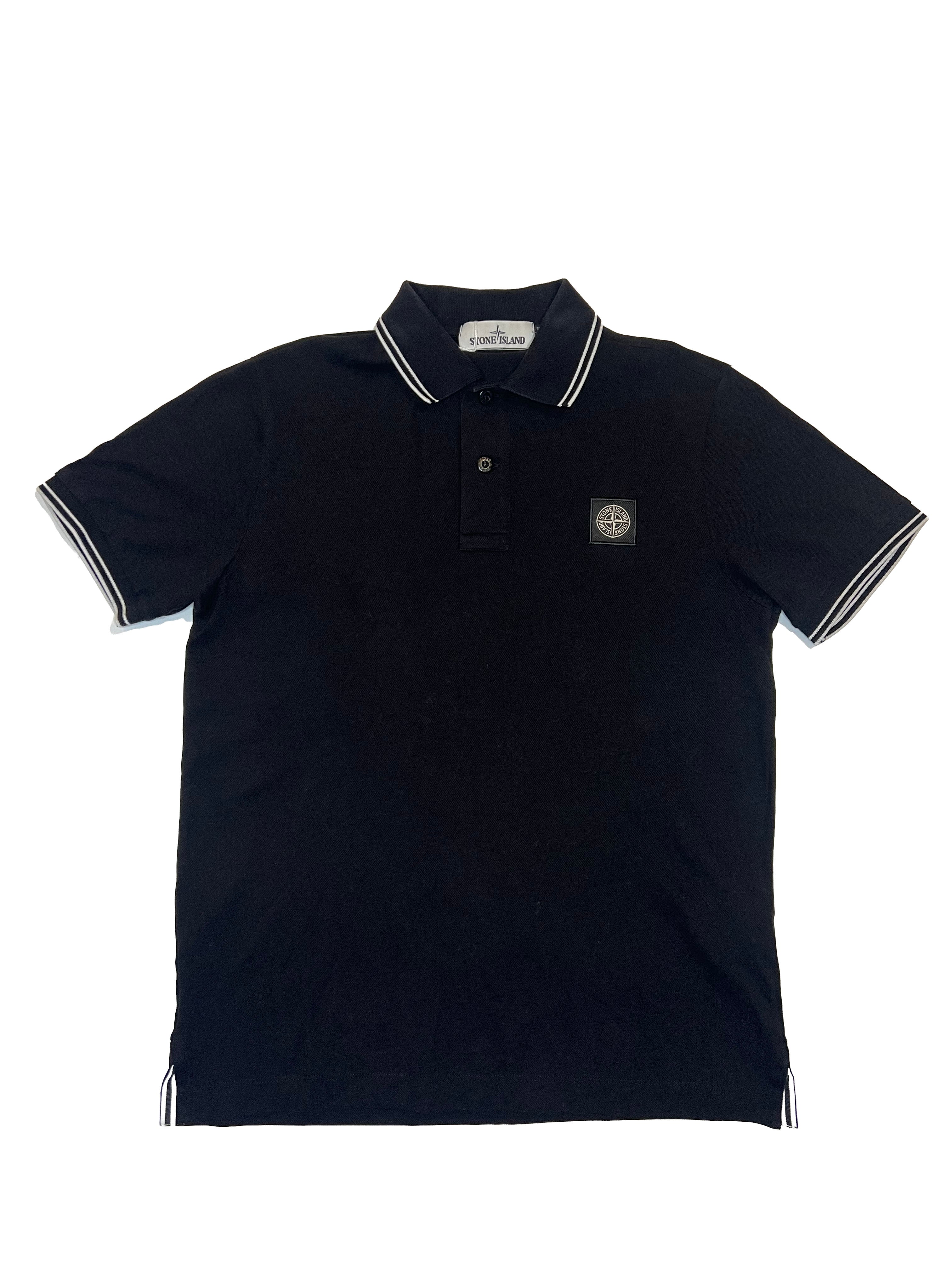 Stone Island Slim Fit Polo