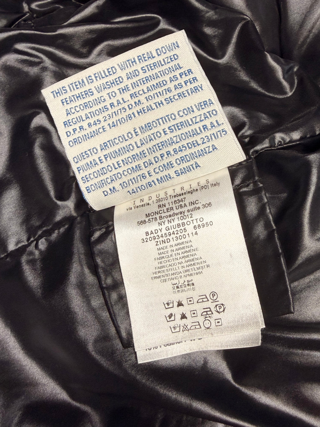 Moncler Bady Women's Short Puffer Jacket