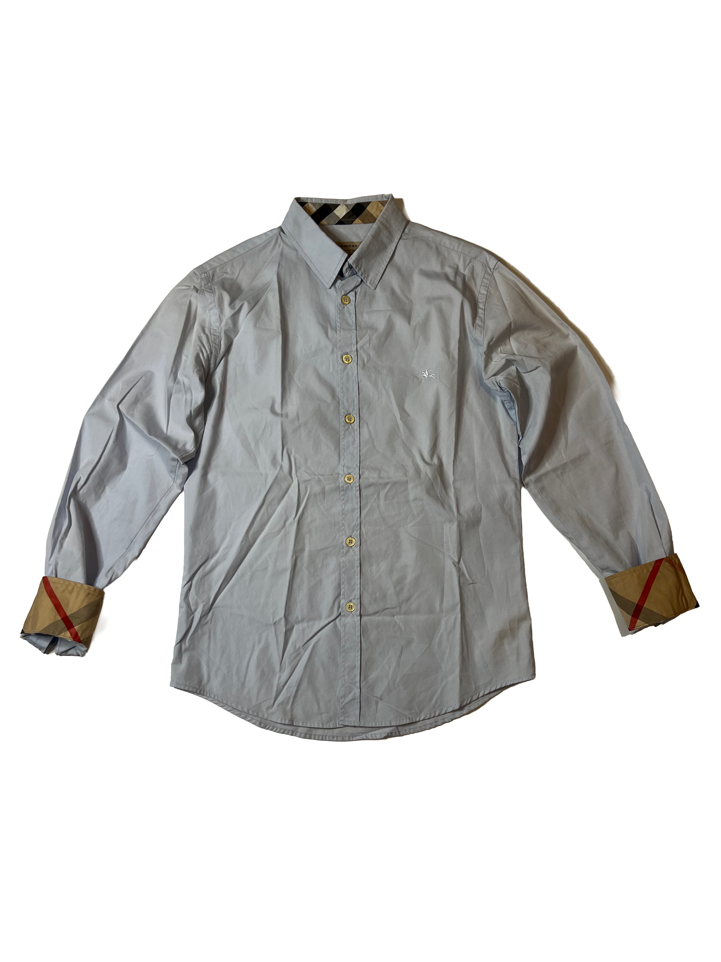 Burberry Shirt (Boys)