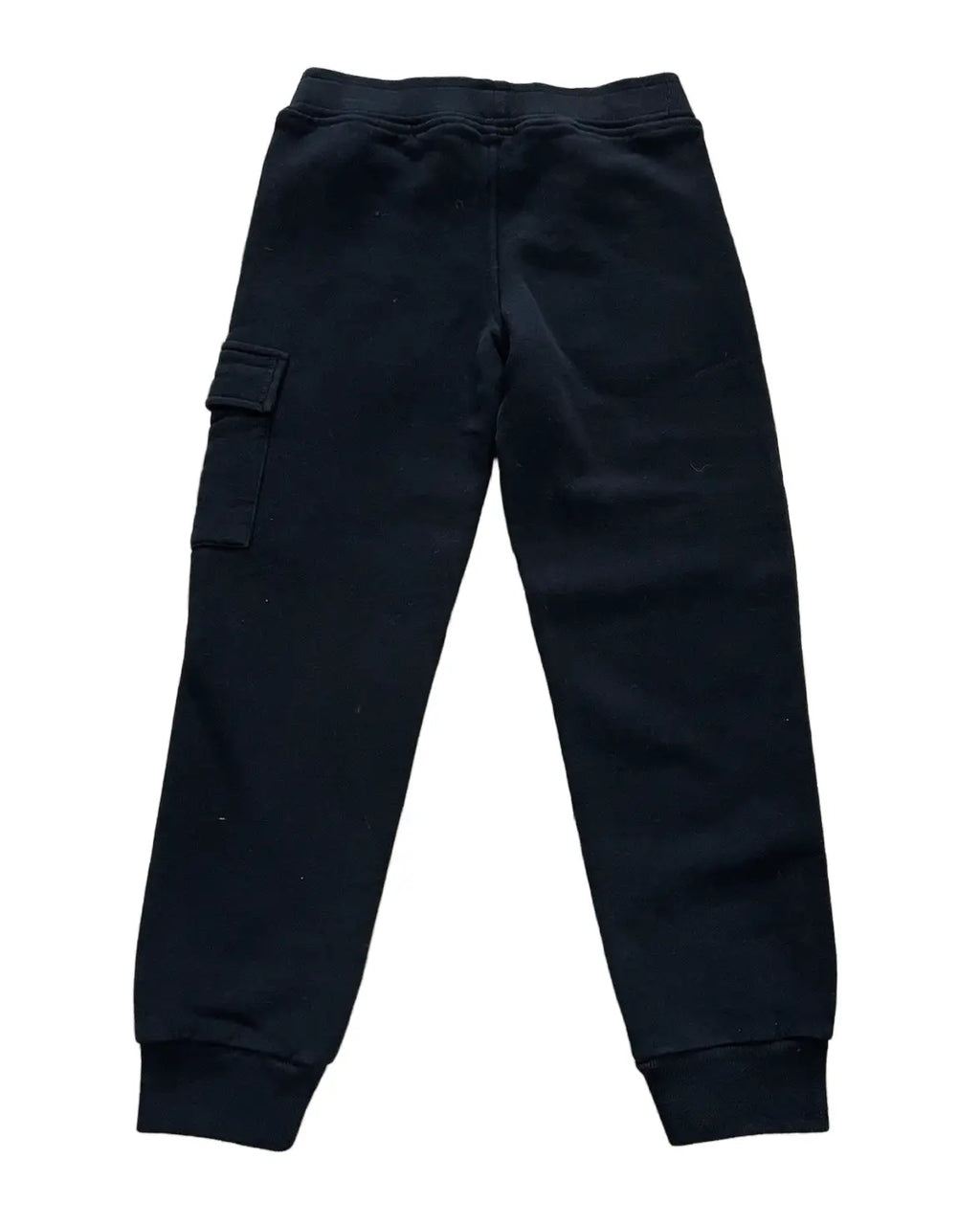 CP Company Kids Black Joggers
