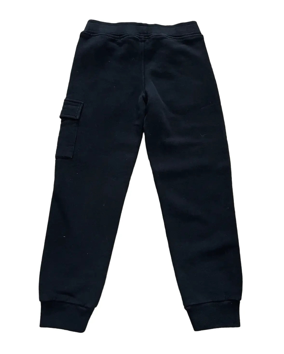 CP Company Kids Black Joggers