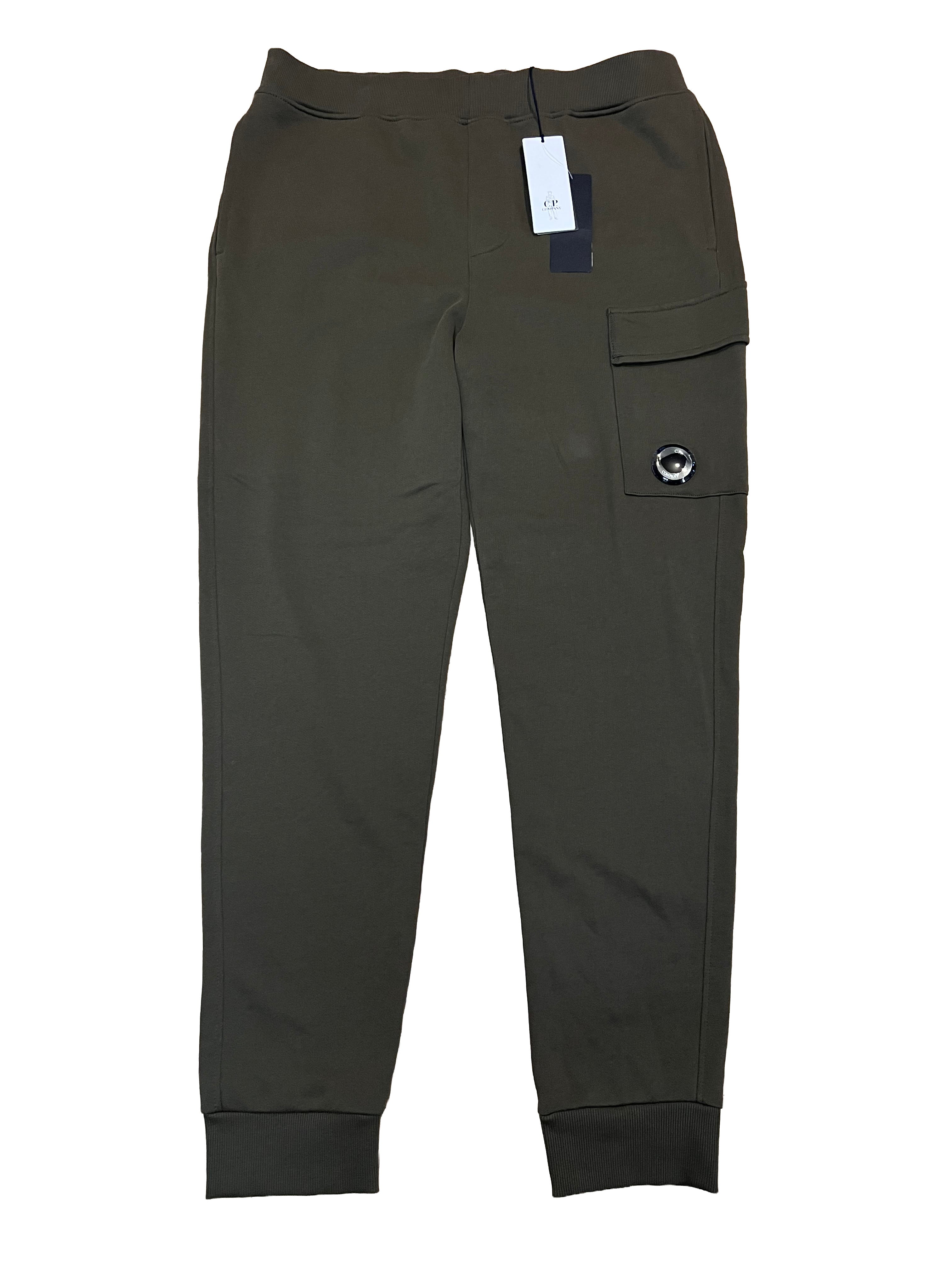 CP Company Lens Joggers