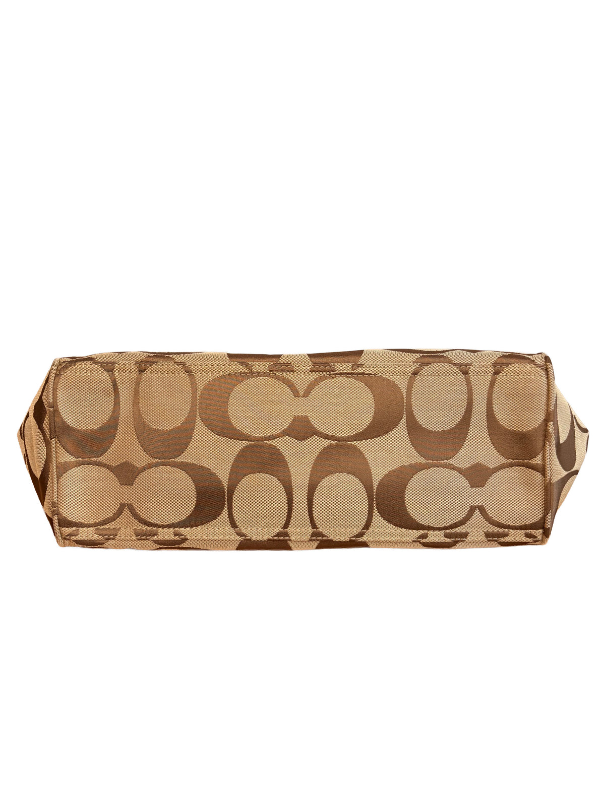 Coach Daisy Signature Tote Bag