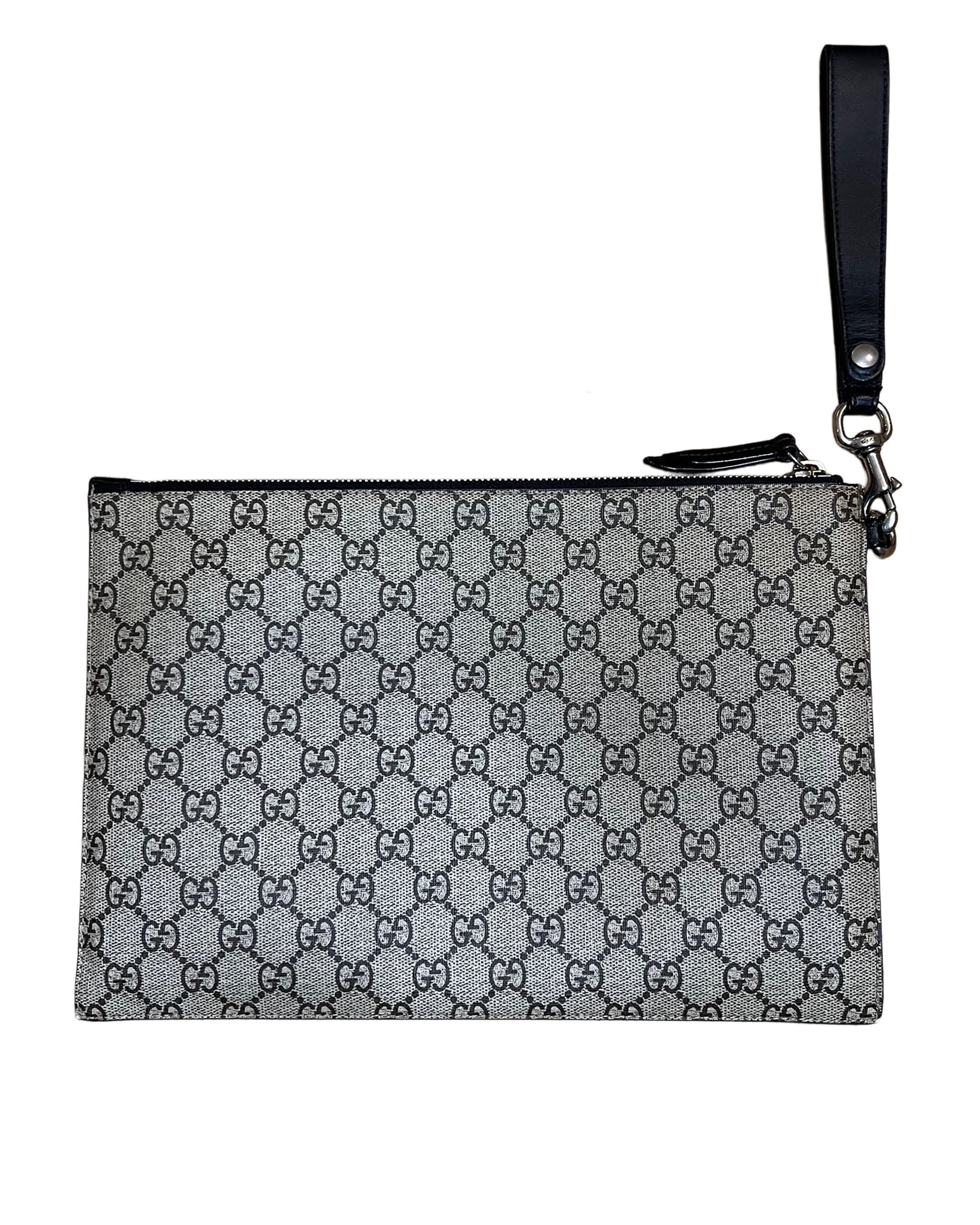 Gucci x Supreme GG Bee Clutch Bag