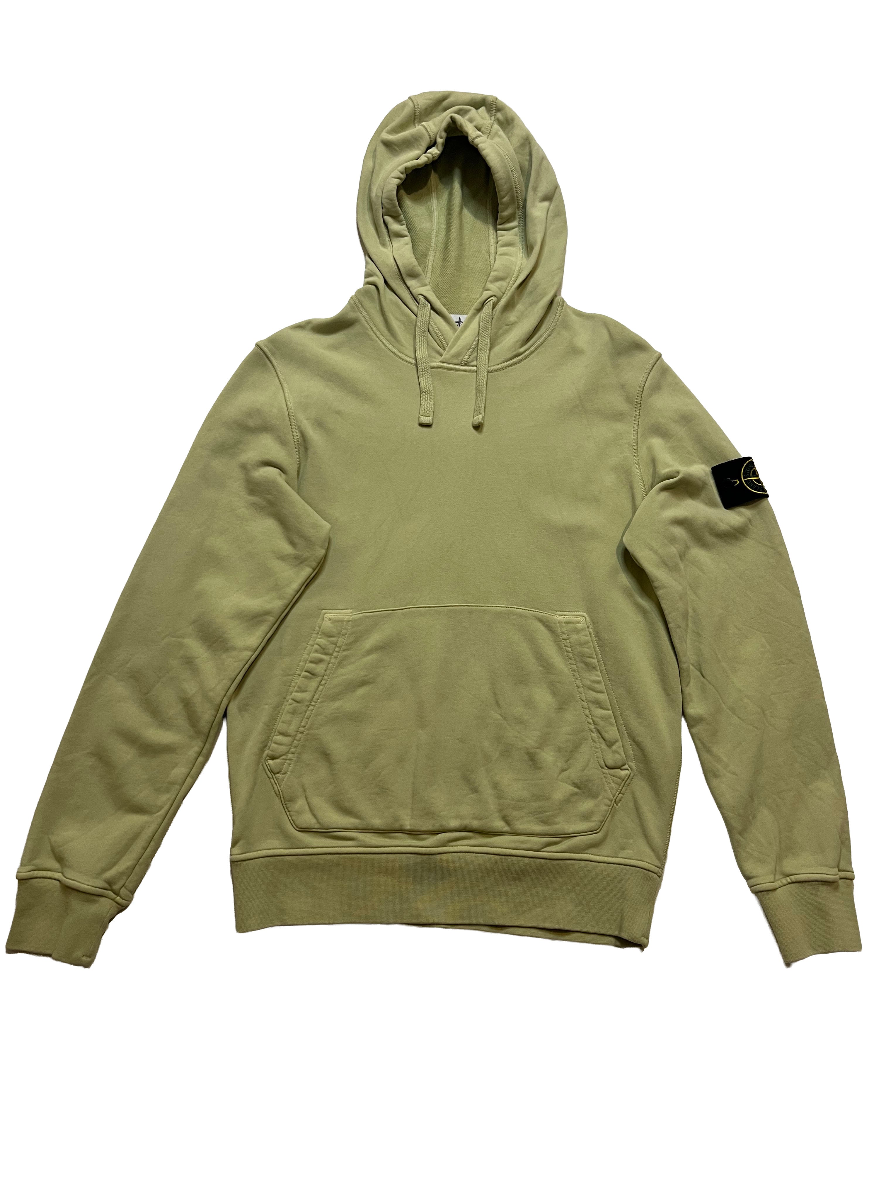 Stone Island Overhead Hoodie