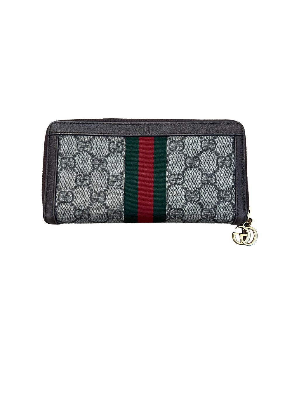 Gucci Ophidia Zip Around Wallet