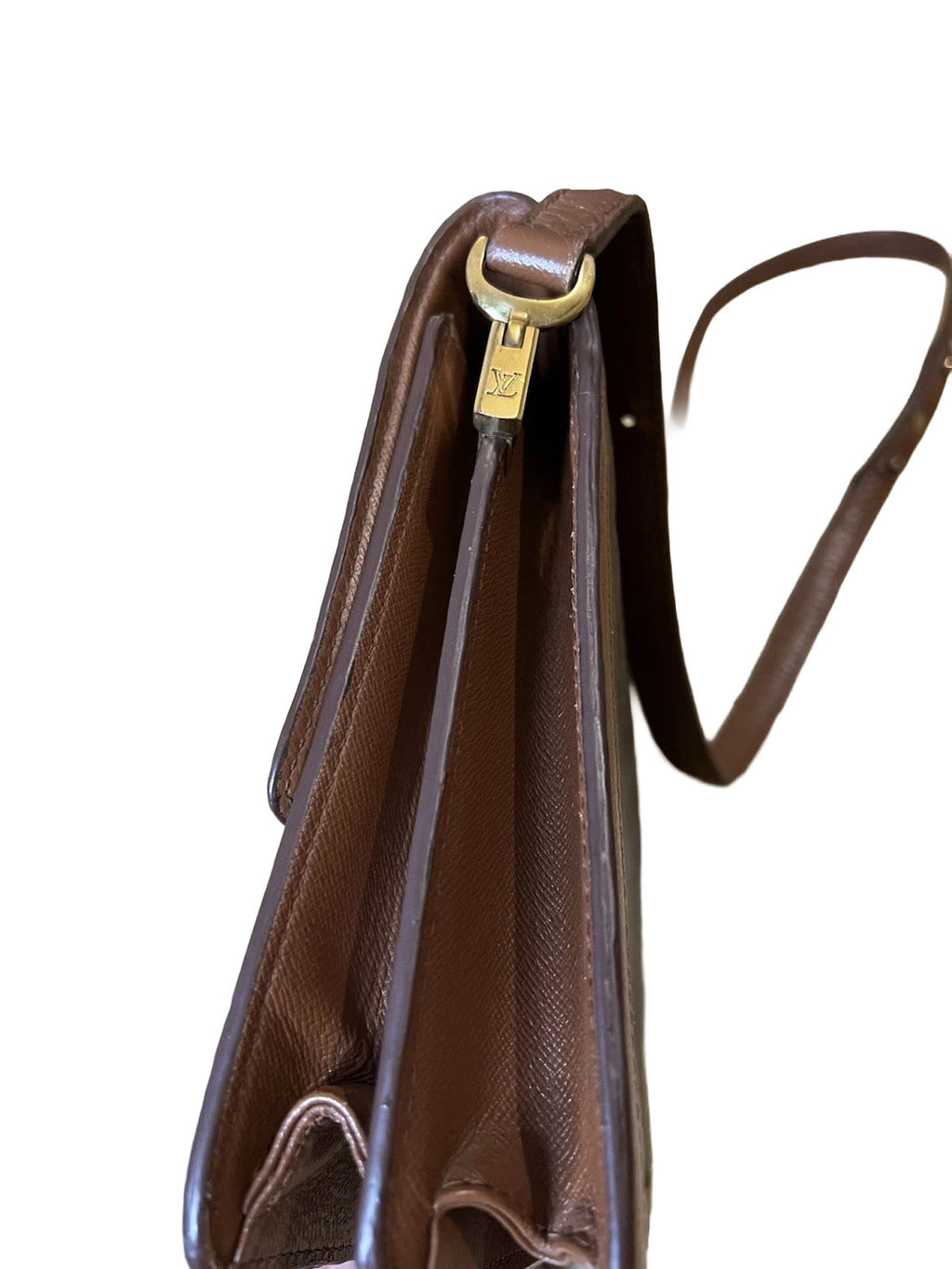 Louis Vuitton Monogram Raspail Shoulder Bag M51372