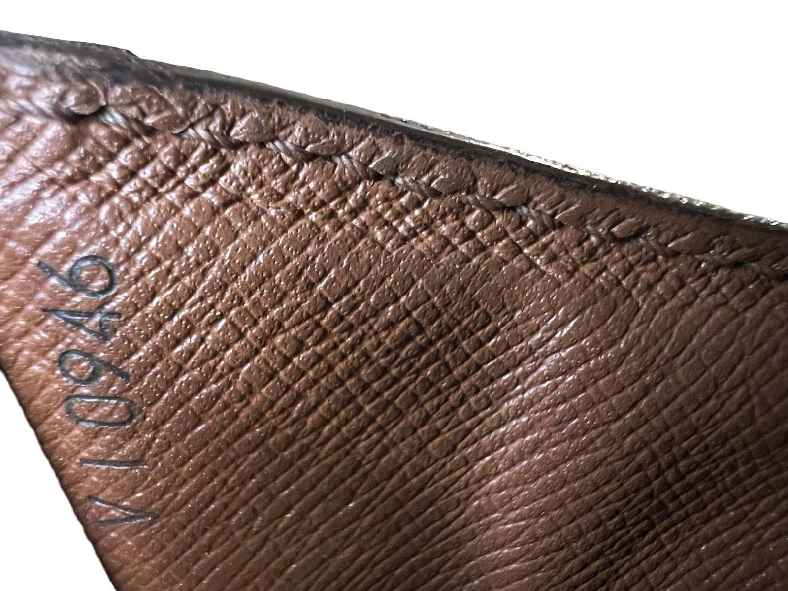 Louis Vuitton Monogram Raspail Shoulder Bag M51372
