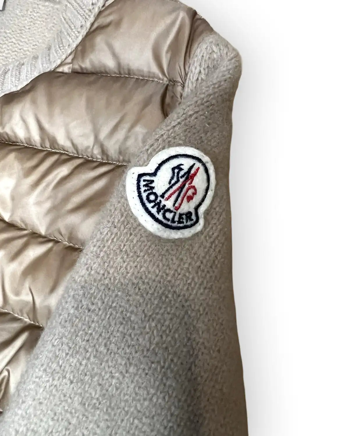 Moncler Tricot Cardigan Sweater (Girls)