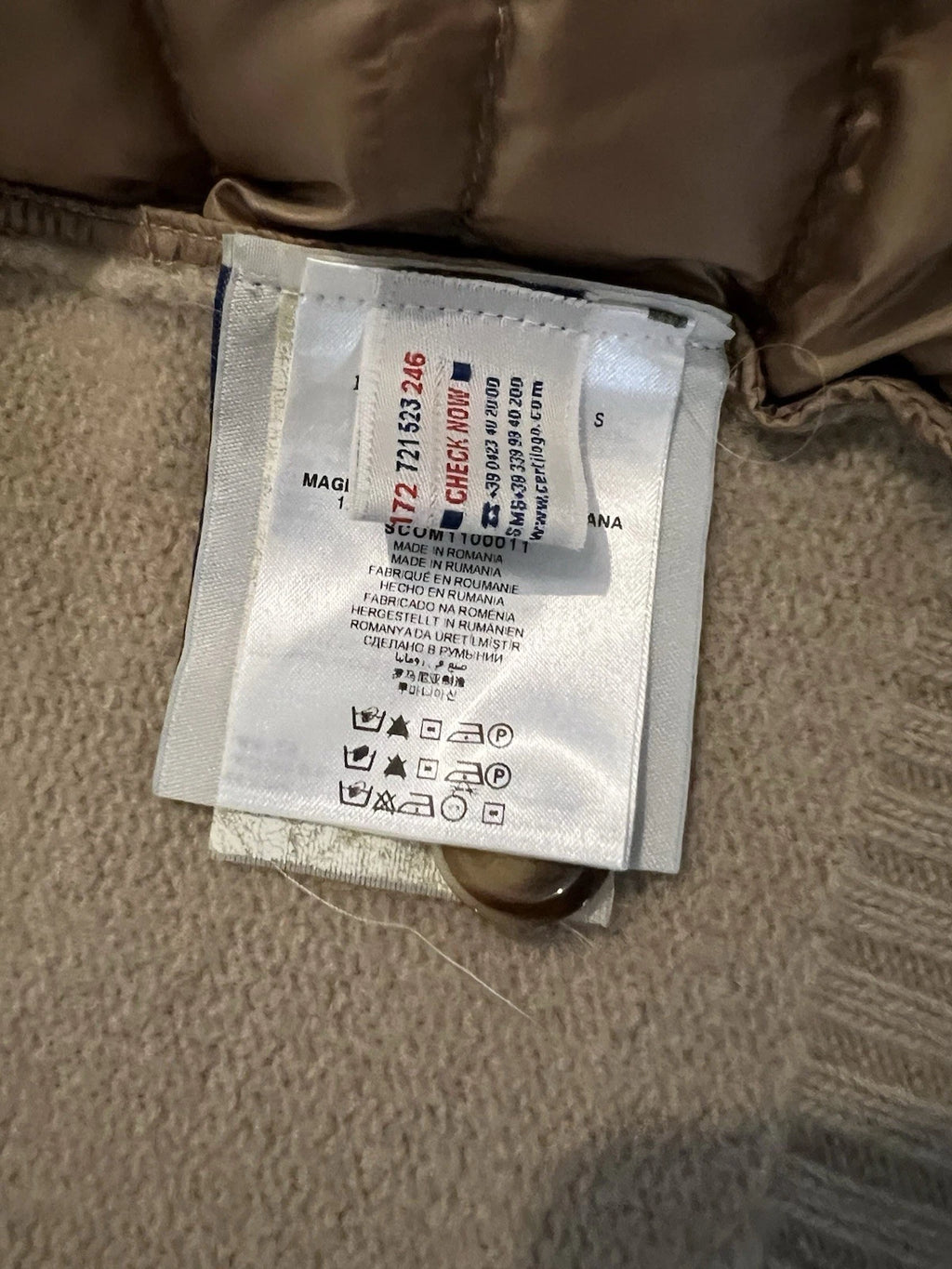 Moncler Tricot Cardigan Sweater (Girls)
