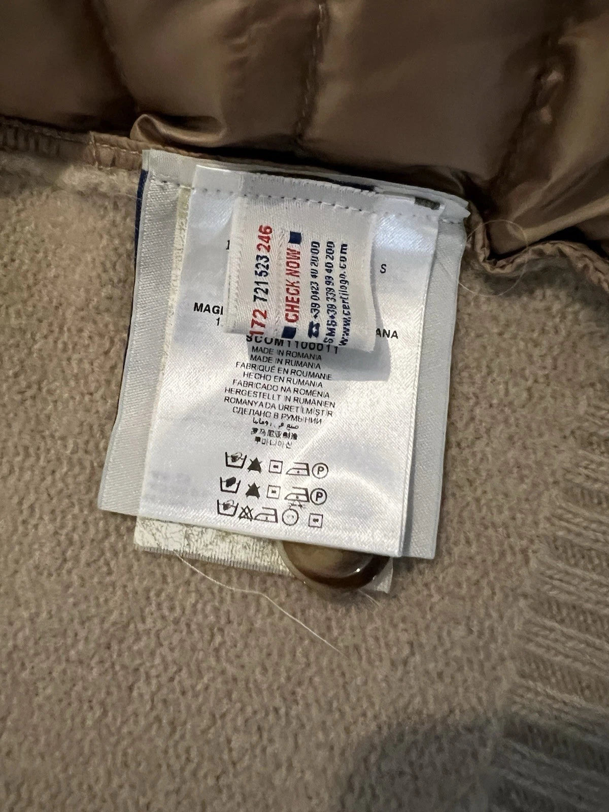 Moncler Tricot Cardigan Sweater (Girls)