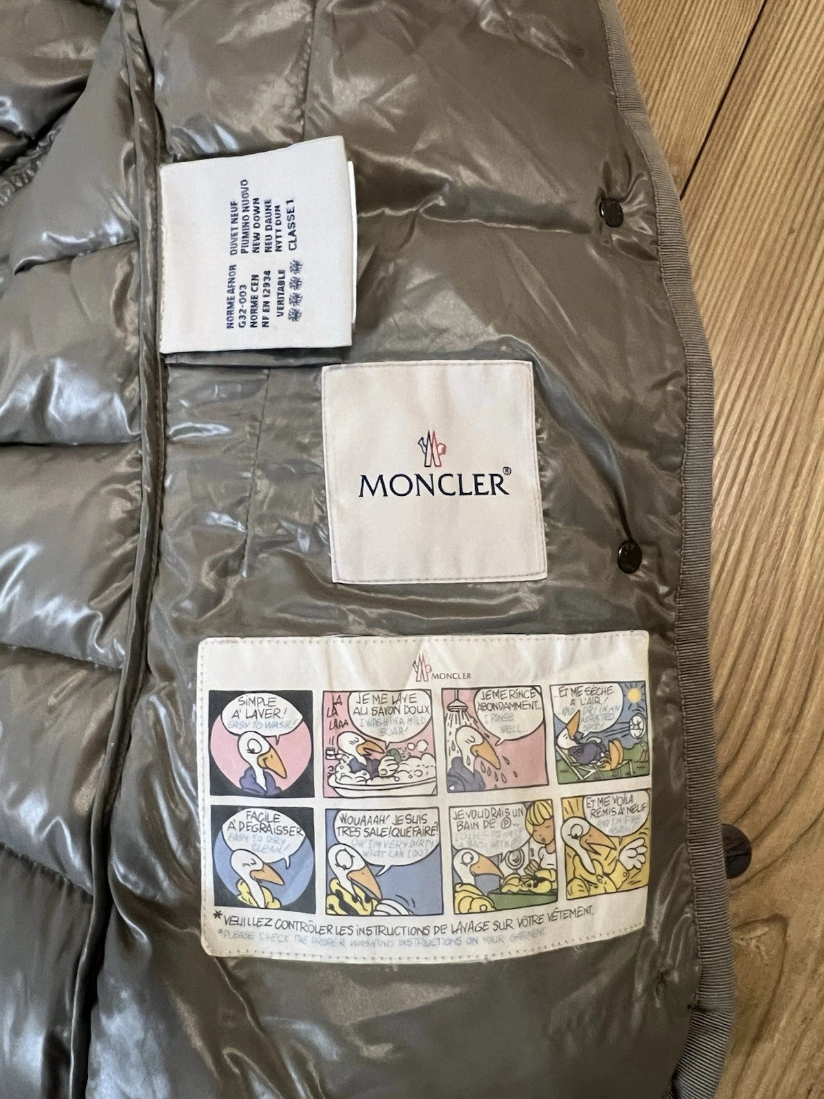 Moncler Armoise Women’s Puffer Jacket