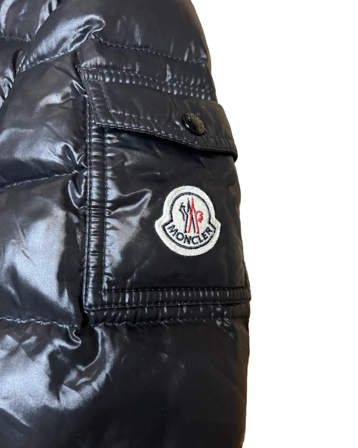 Moncler Bady Women's Short Puffer Jacket