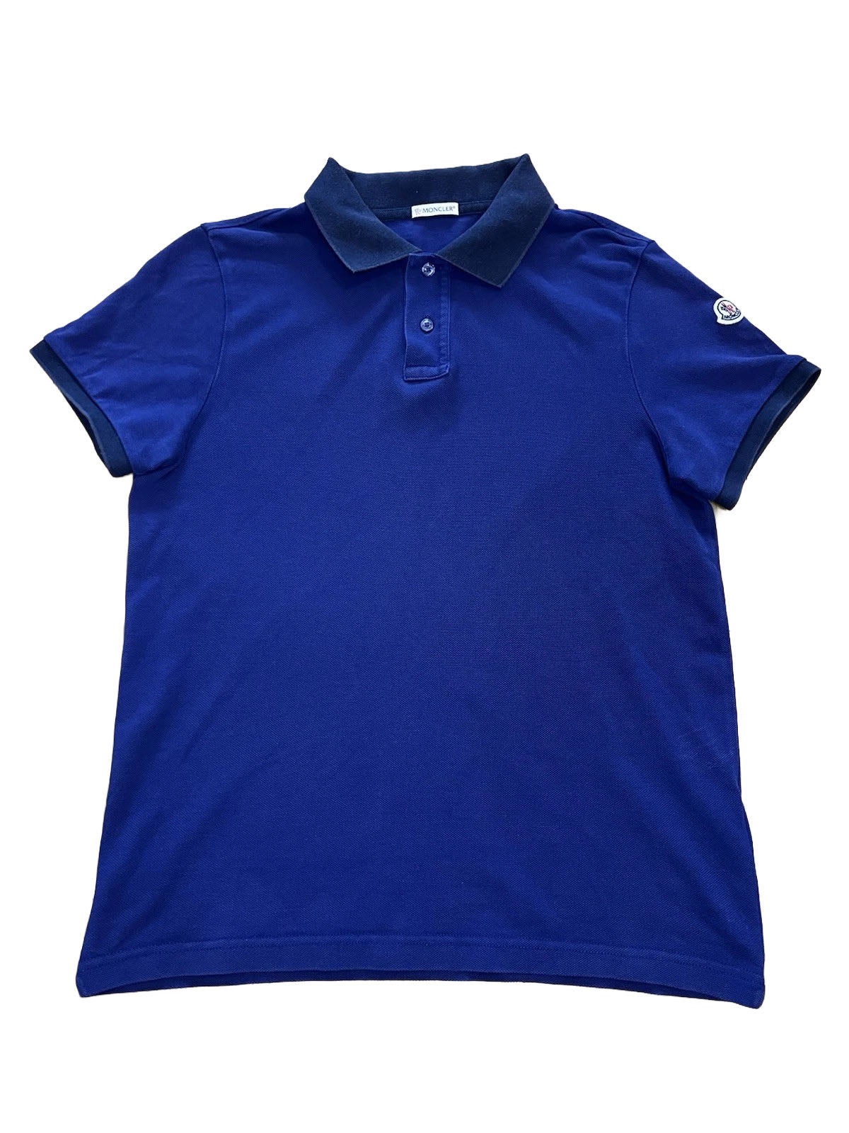 Moncler Maglia Polo