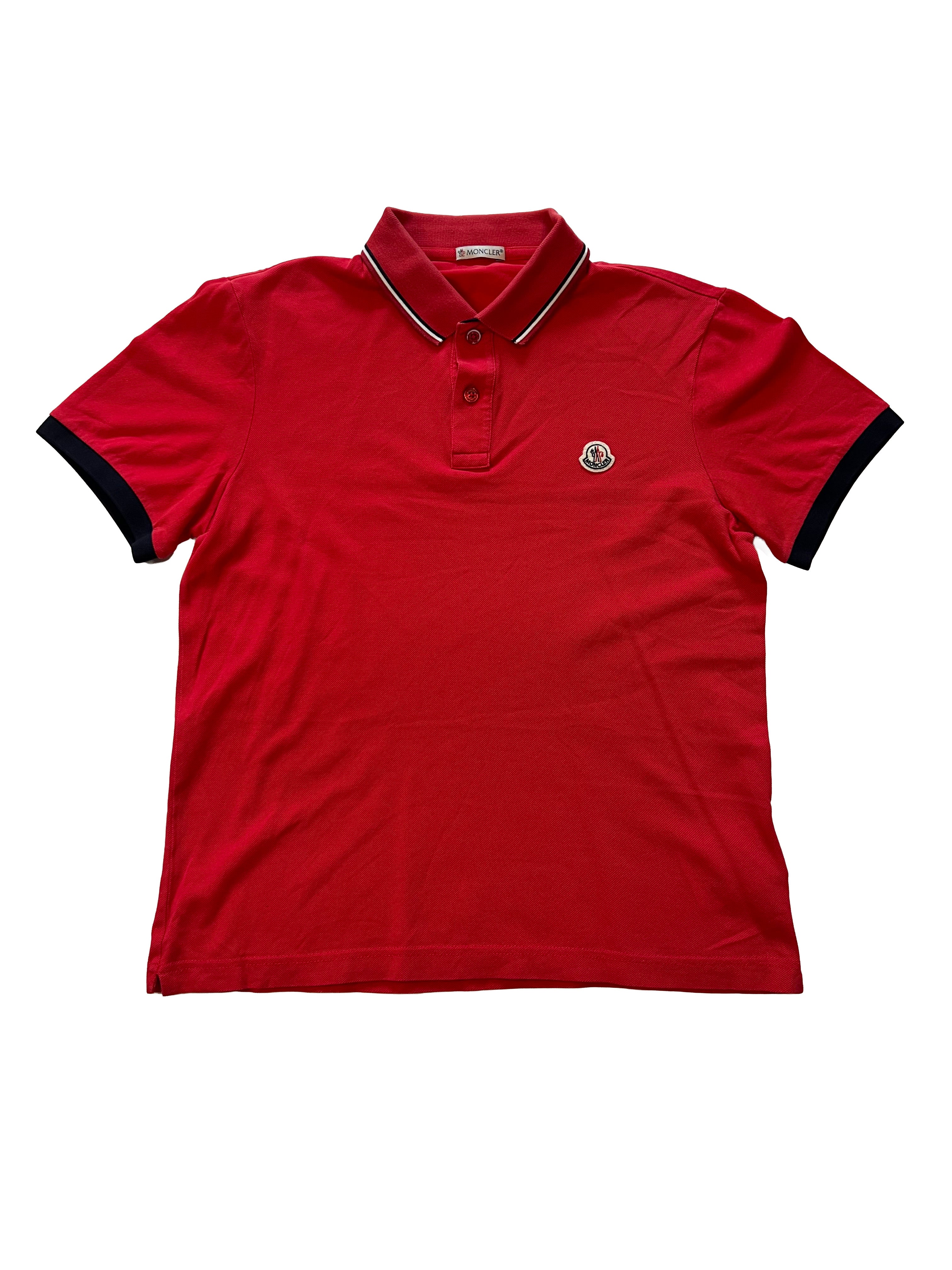 Moncler Maglia Polo