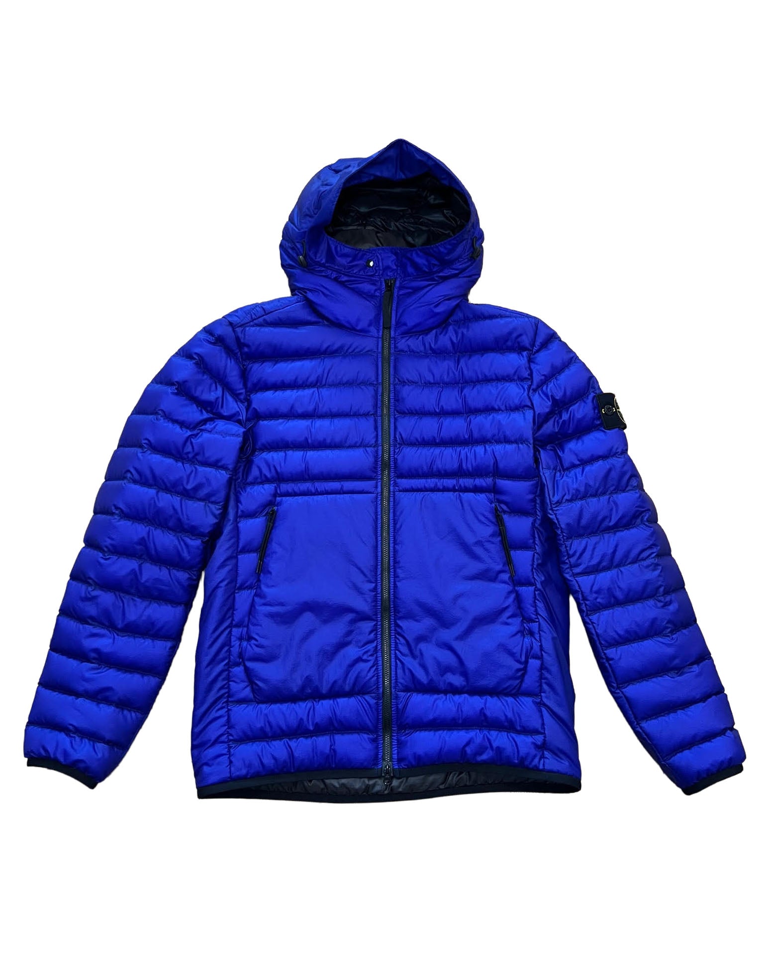 Stone Island Bio Based Ripstop Nylon Down