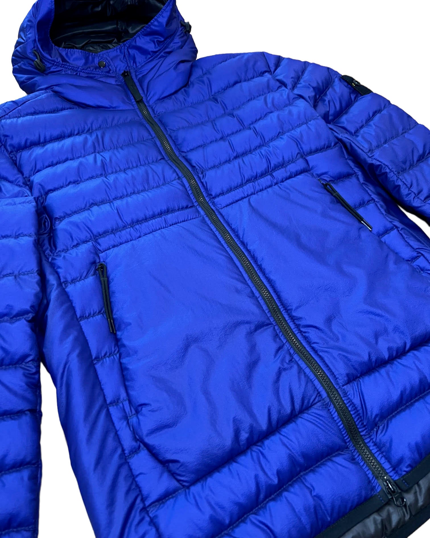 Stone Island Bio Based Ripstop Nylon Down