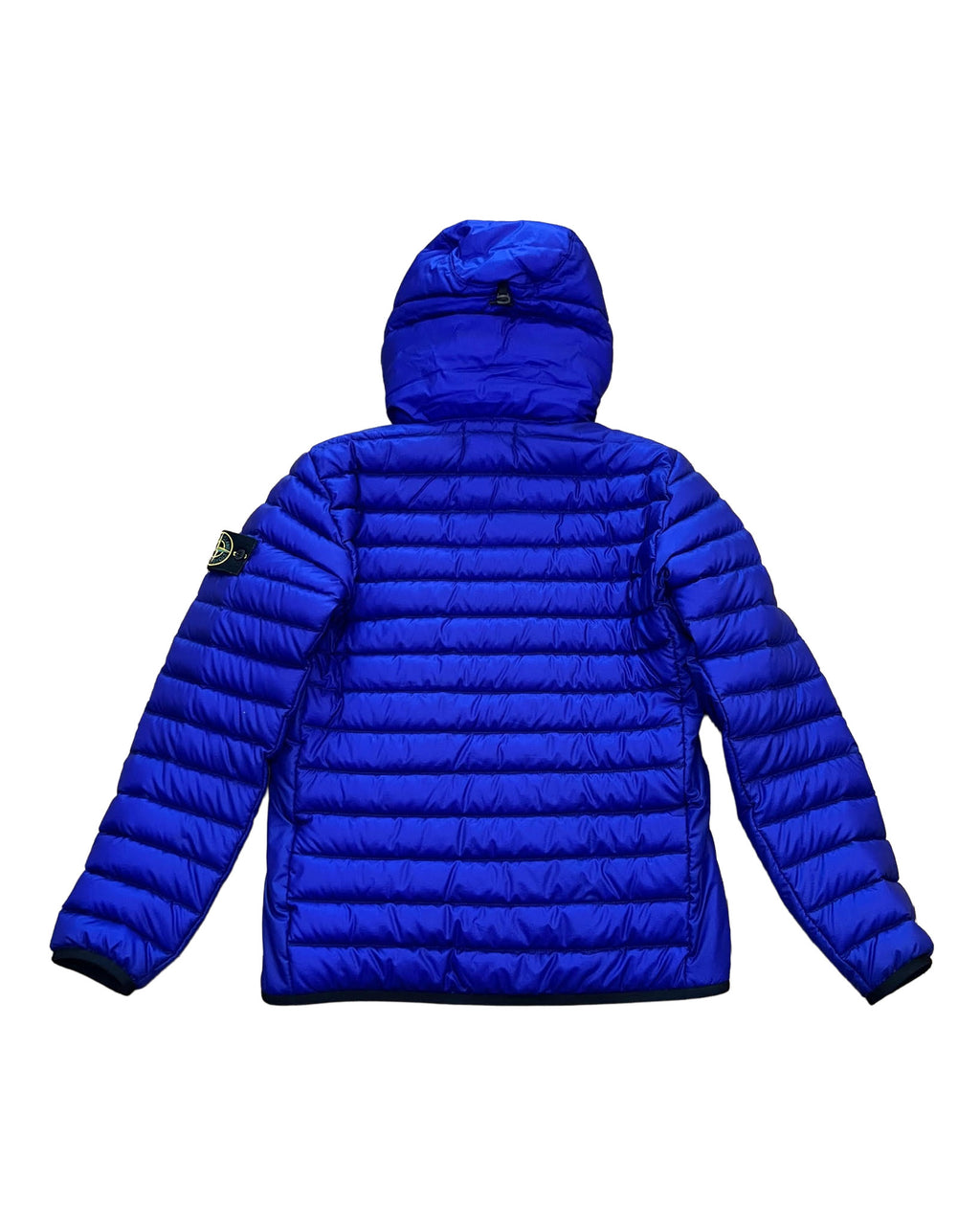 Stone Island Bio Based Ripstop Nylon Down
