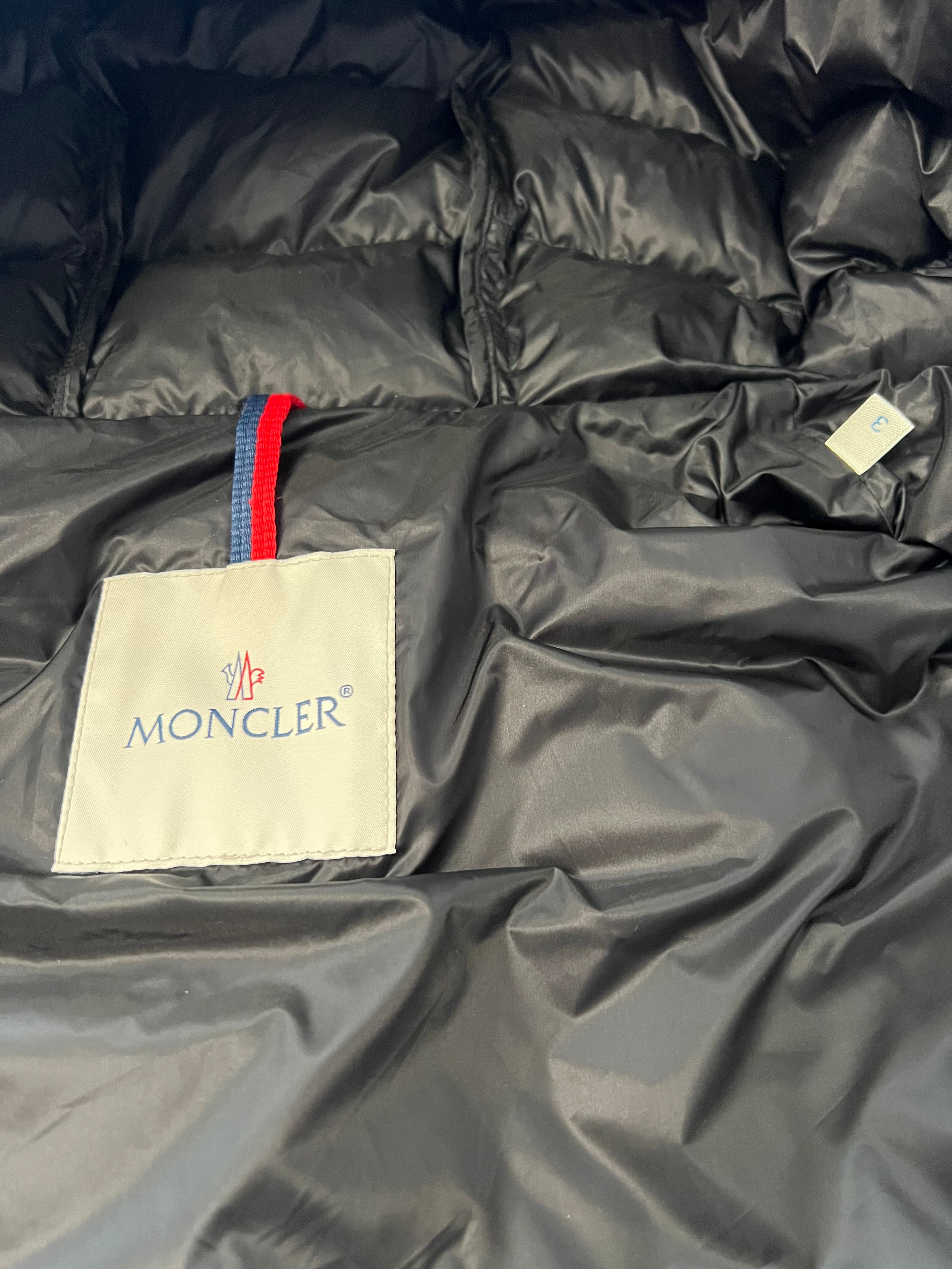 Moncler Timothe Gilet