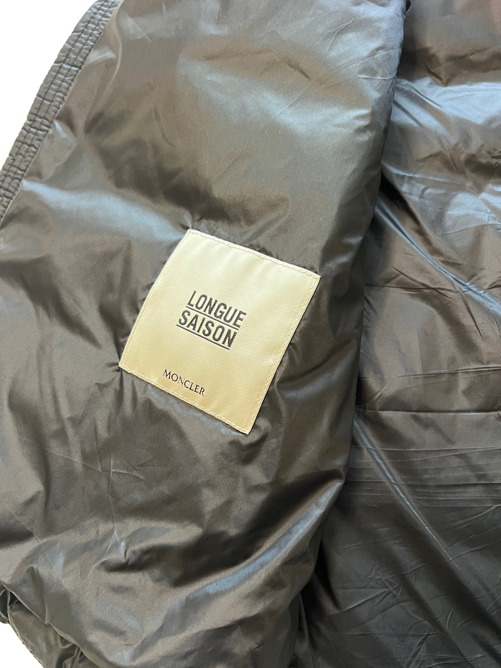 Moncler Timothe Gilet