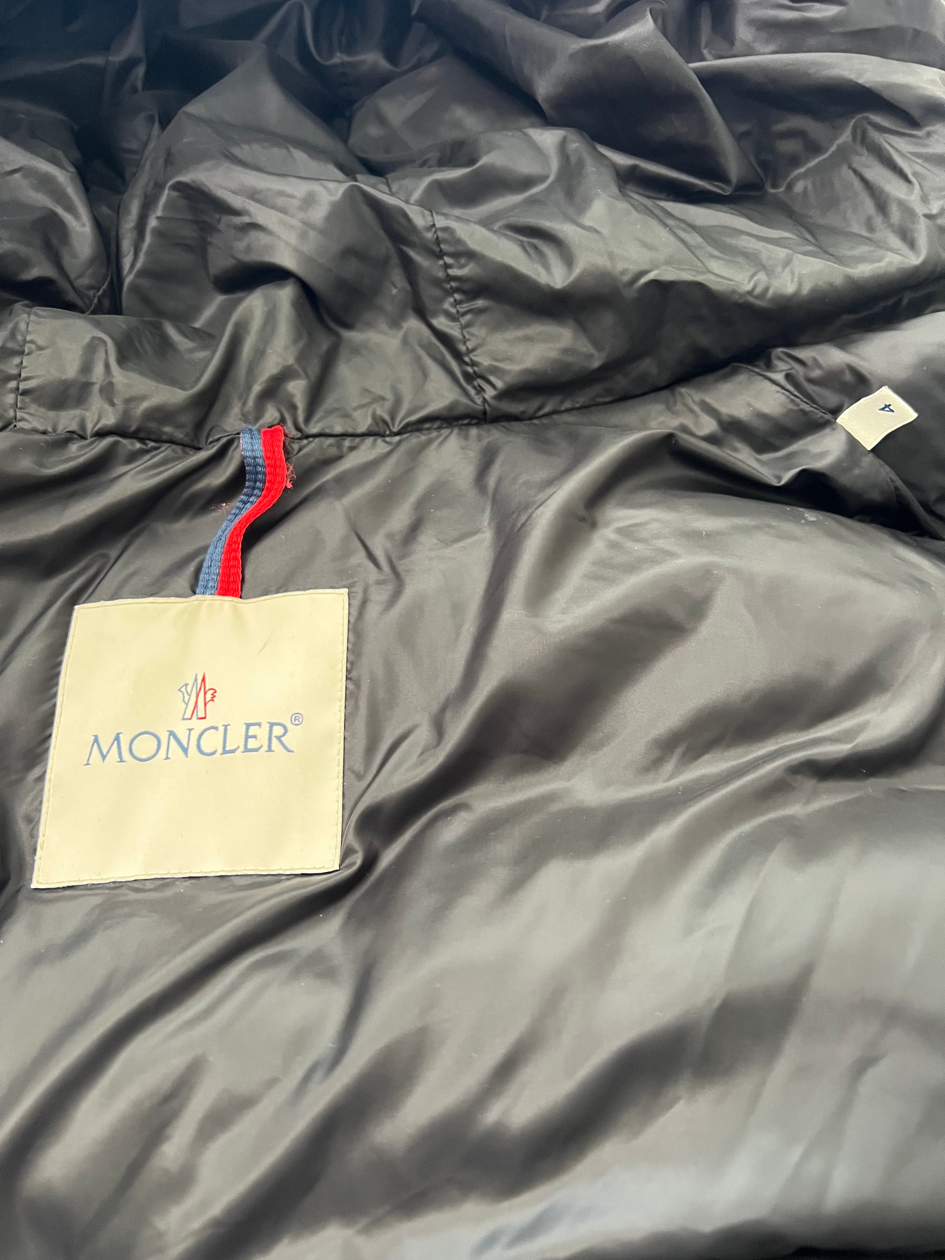 Moncler Vanoise Gilet